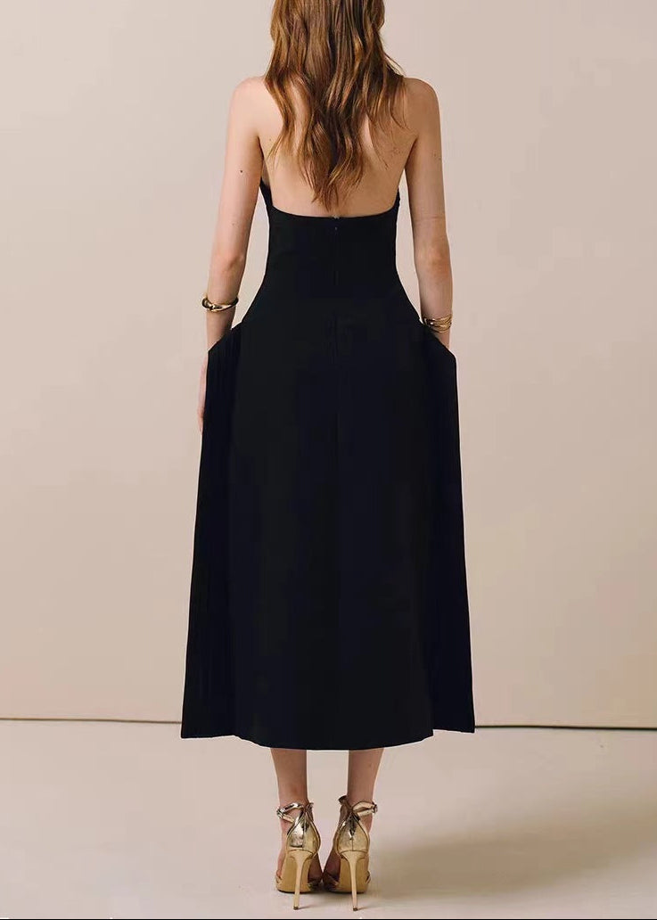 Brahma Shawl Two Piece Maxi Dress