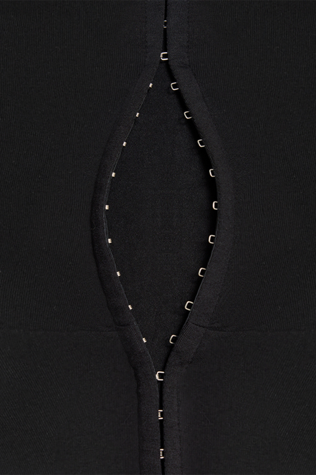 Donaldina Bodycon Hook Mini Dress