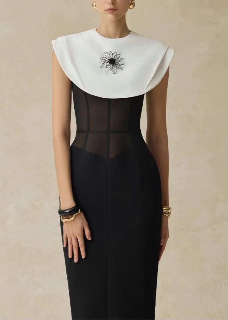 Dejan Corset Bodycon Midi Dress