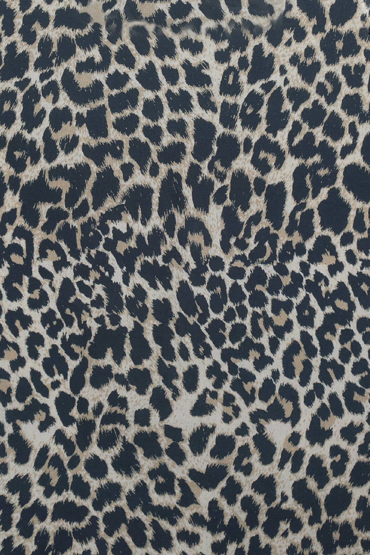 Edmunds Halter Neck Leopard Mini Dress
