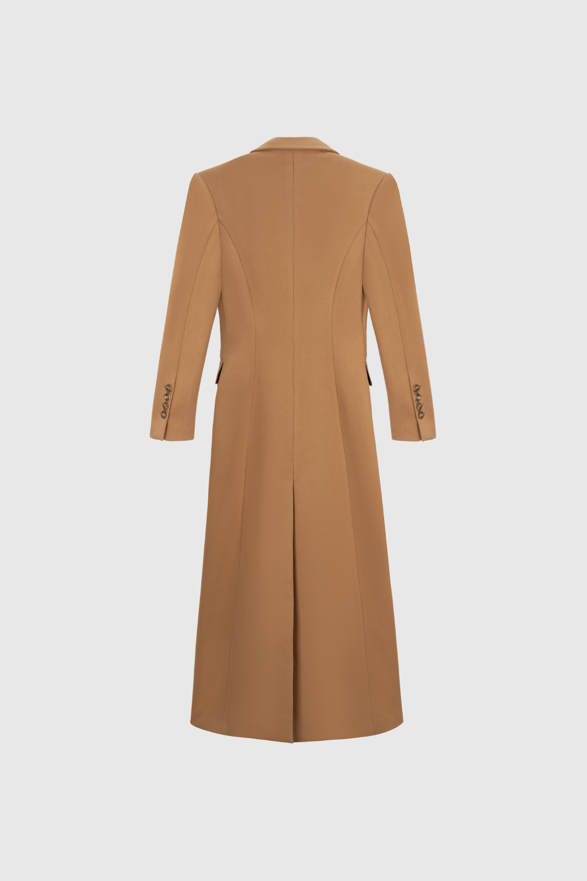 Discordia Double Breasted Coat