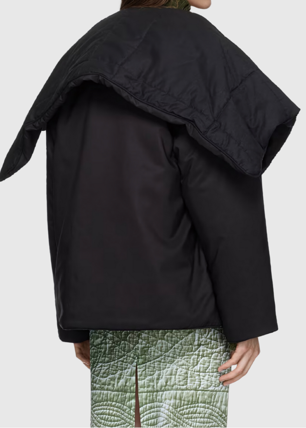 Rufus Lapel Long Sleeve Jacket