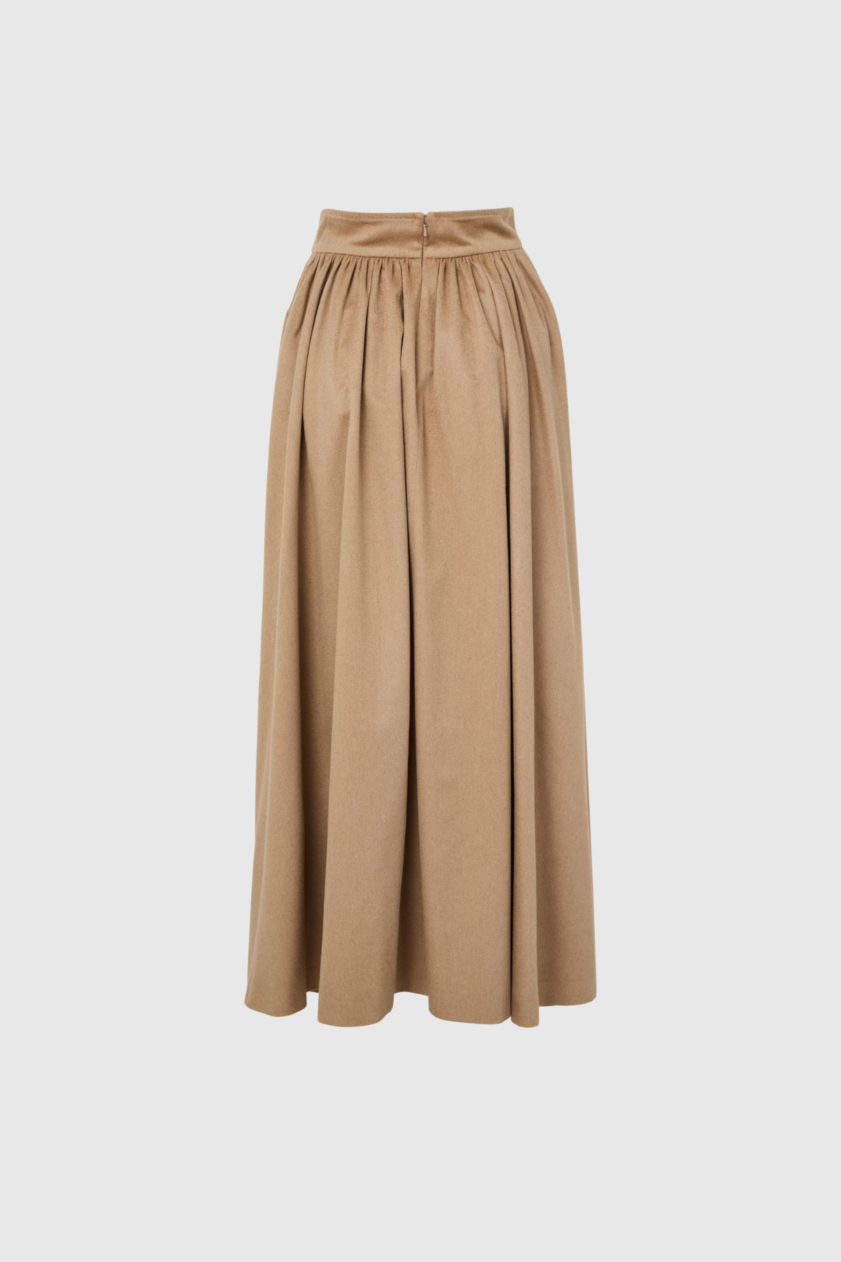 Fereydun Short Sleeve Split Skirt Set