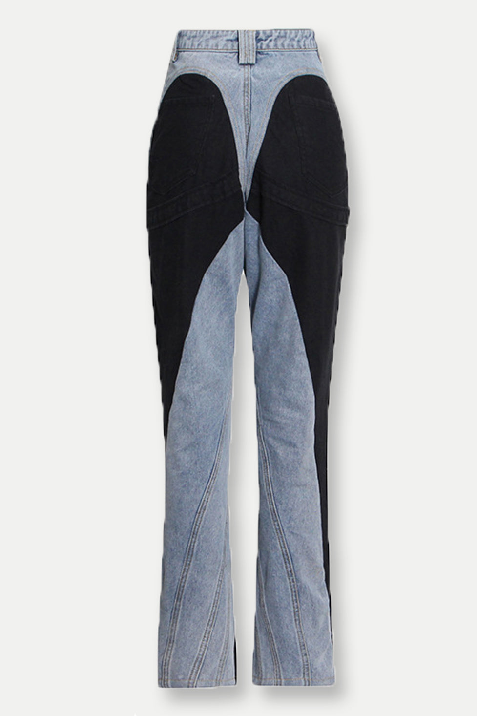 Aina High Rise Skinny Jeans