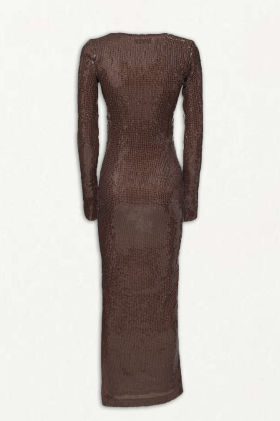 Kestrel Sequin Maxi Dress