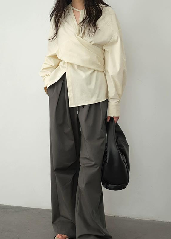 Dvorah Asymmetric Shirt