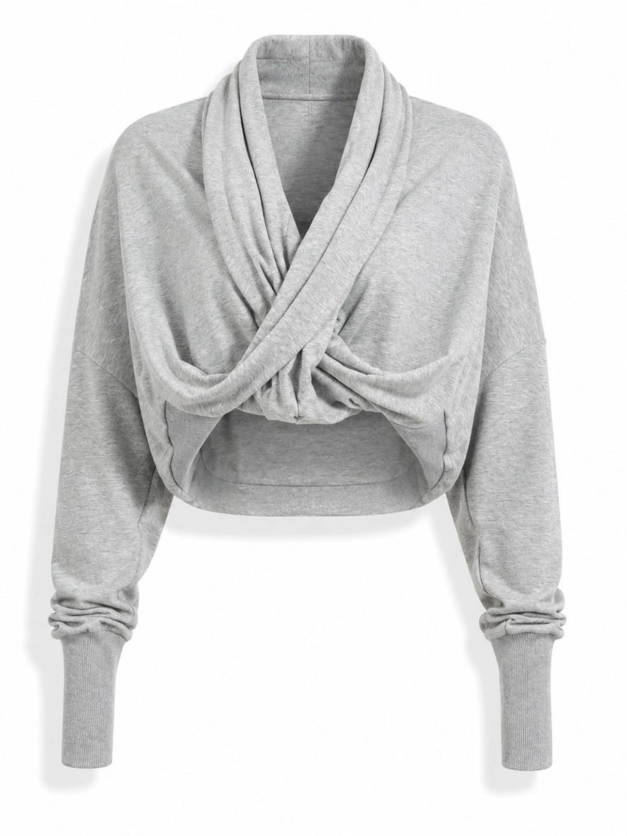 Kimani Crop Ruch Top