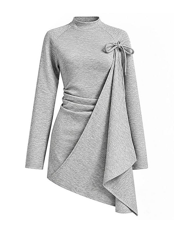 Kittinan Draped Tie Up Top