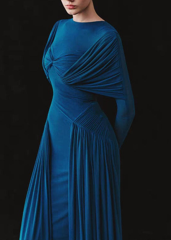 Rory Twist Ruch Maxi Dress