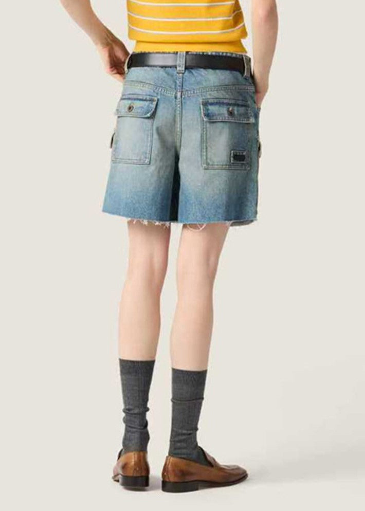 Fridrihs Denim Shorts