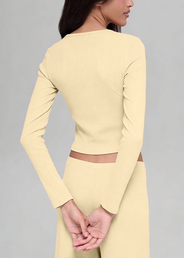 Giovannino Cutout Pants Set