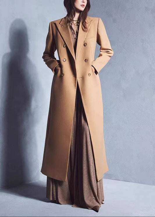 Discordia Double Breasted Coat