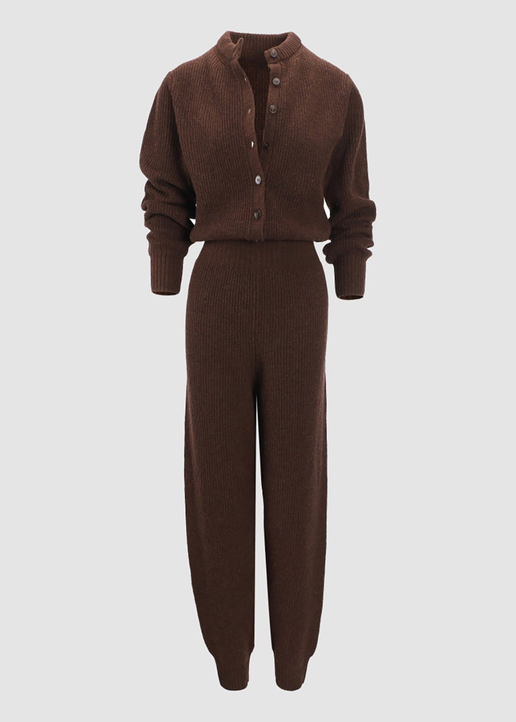 Diane Bodycon Knit Jumpsuit