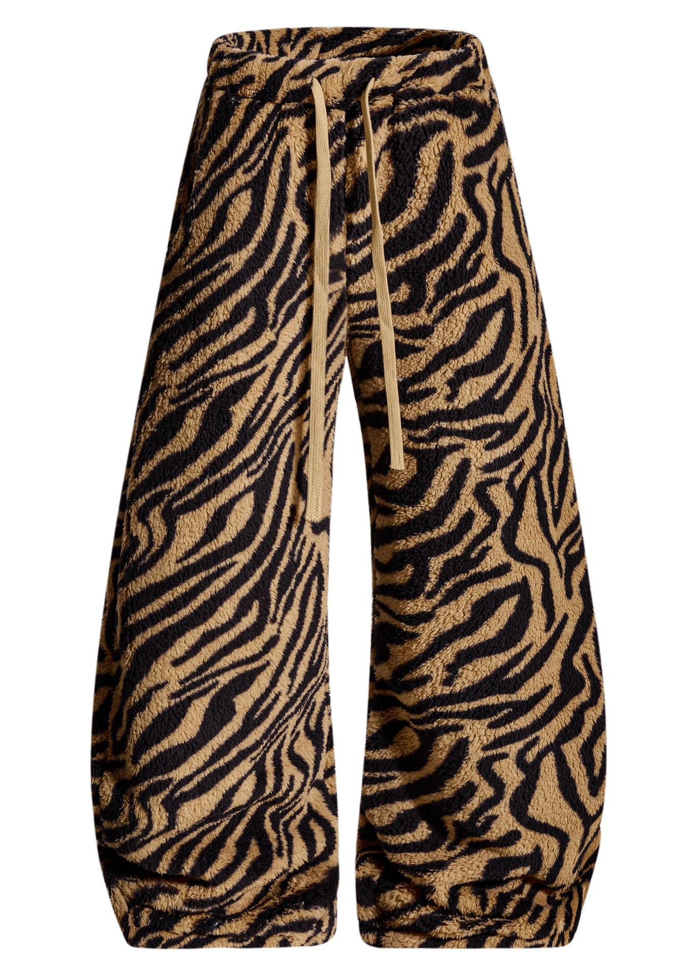 Dylis Tiger Print Pants