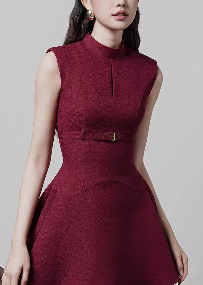 Duje Sleeveless Bodycon Mini Dress