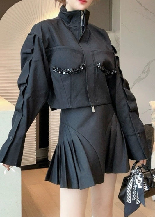 Ojasvi Sequin Jacket