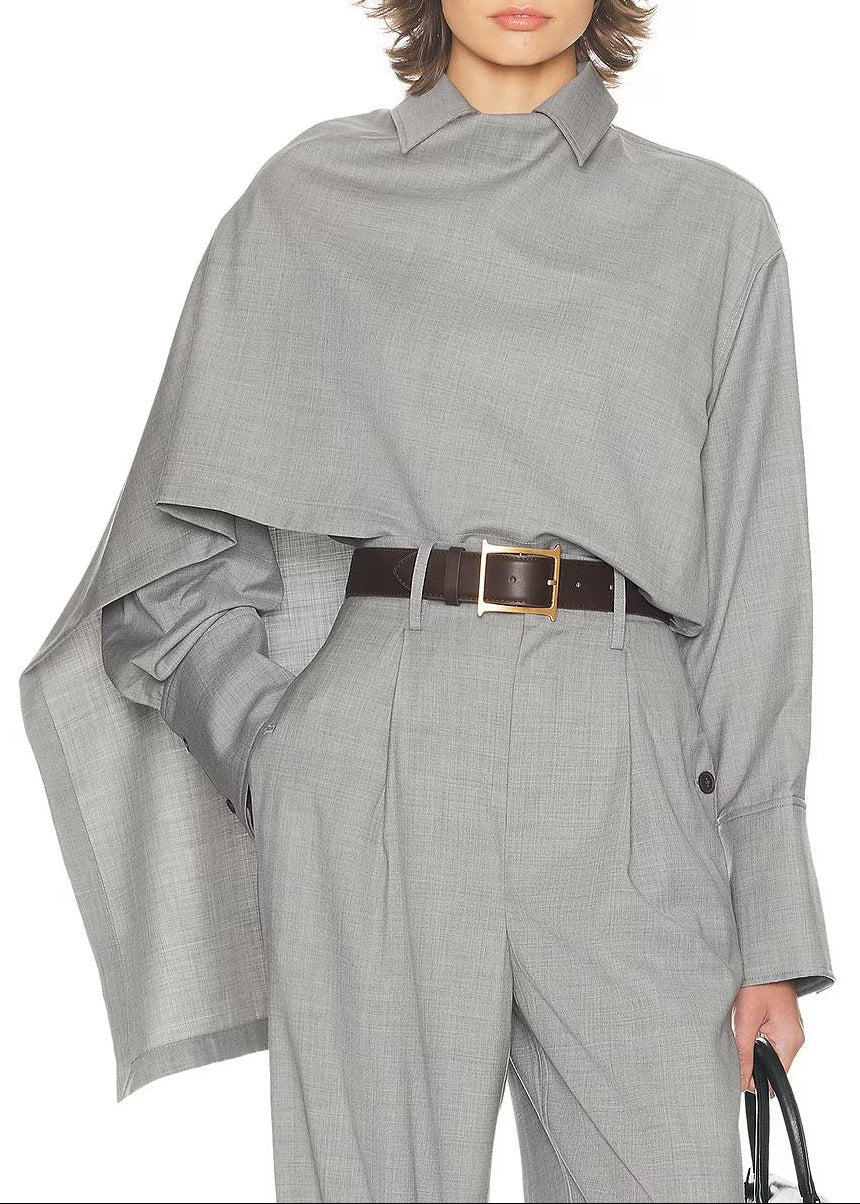 Fareed Shawl Pants Set
