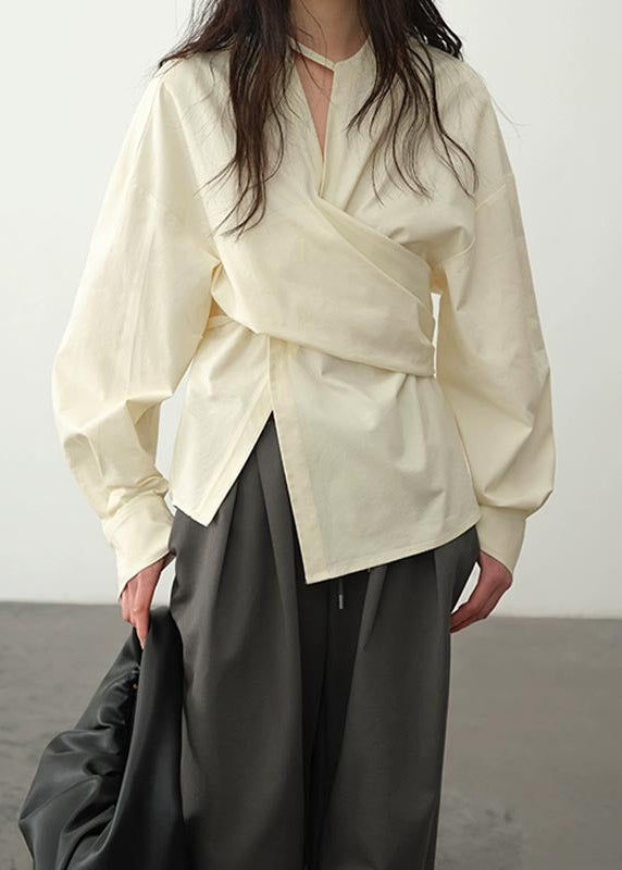 Dvorah Asymmetric Shirt