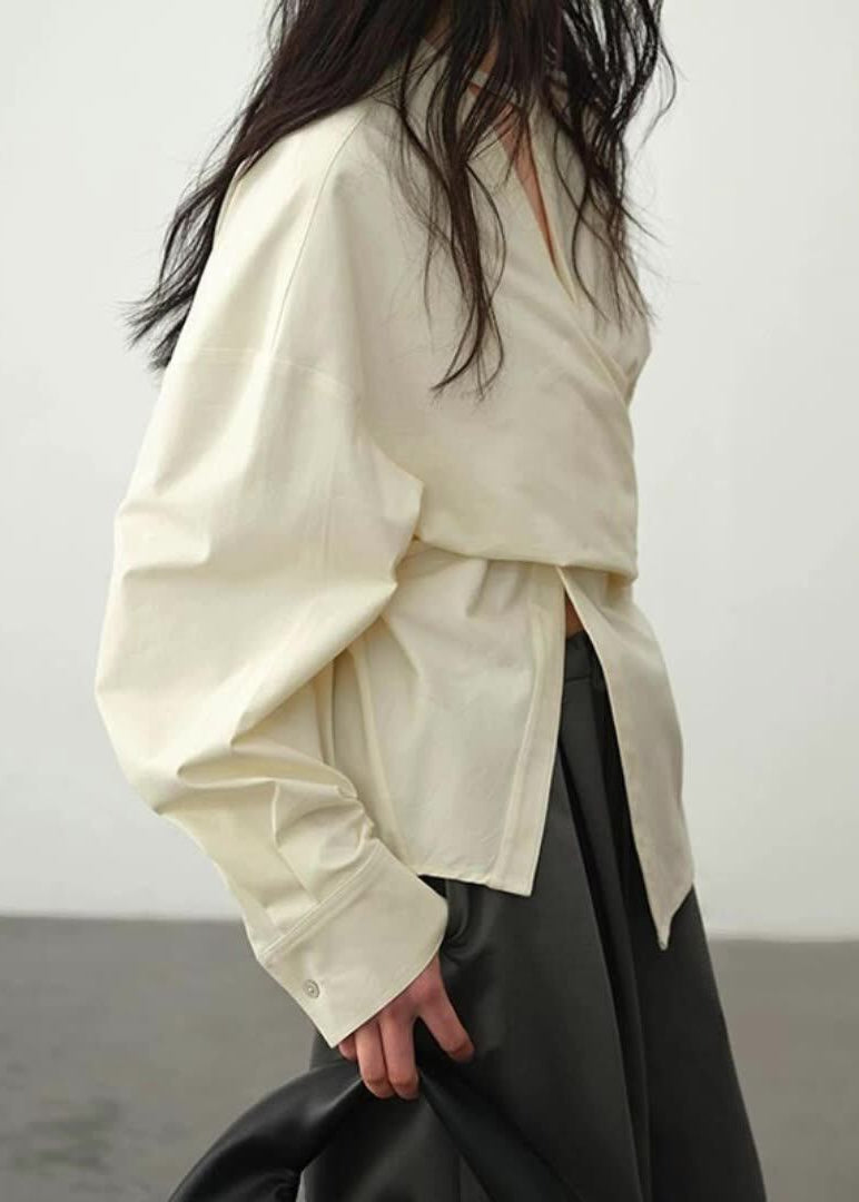 Dvorah Asymmetric Shirt