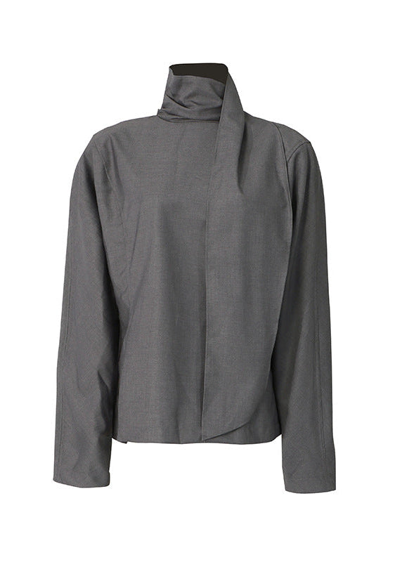 Draupadi Backless Scarf Top