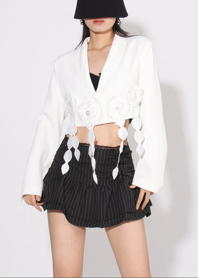 Cressida Flower Blazer