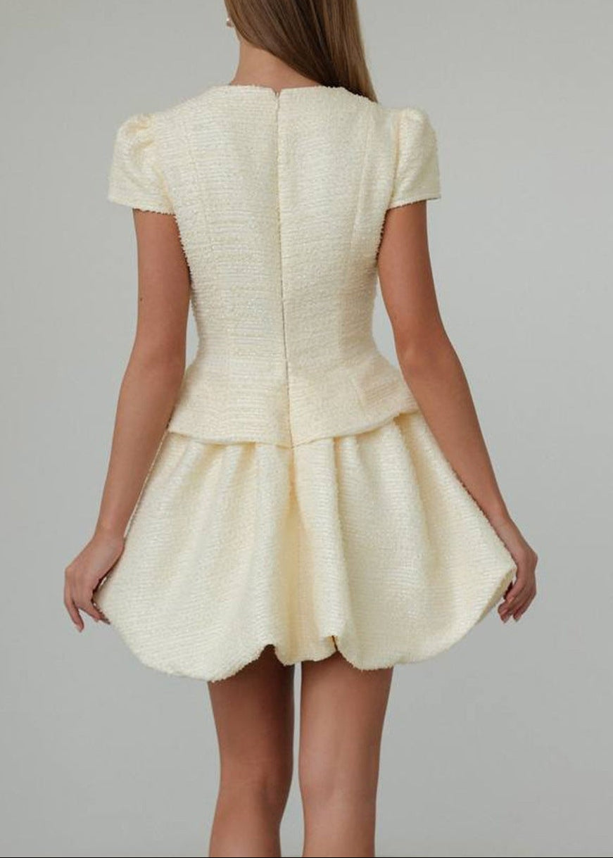 Eine Bubble Skirt Set