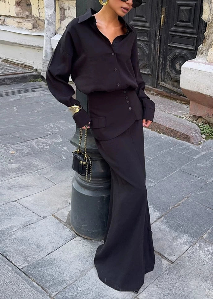 Danita Deconstruct Three Piece Skirt Set