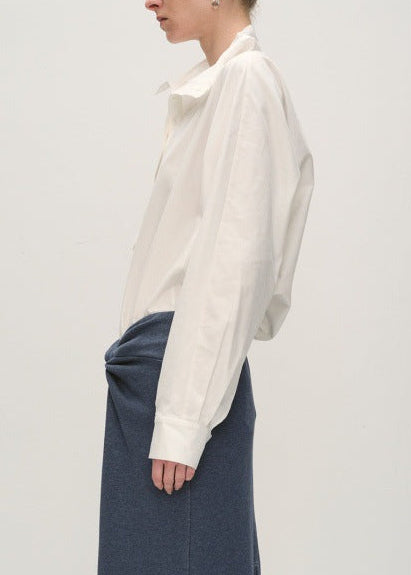 Farid High Neck Top
