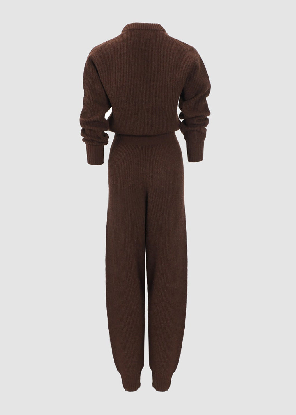 Diane Bodycon Knit Jumpsuit