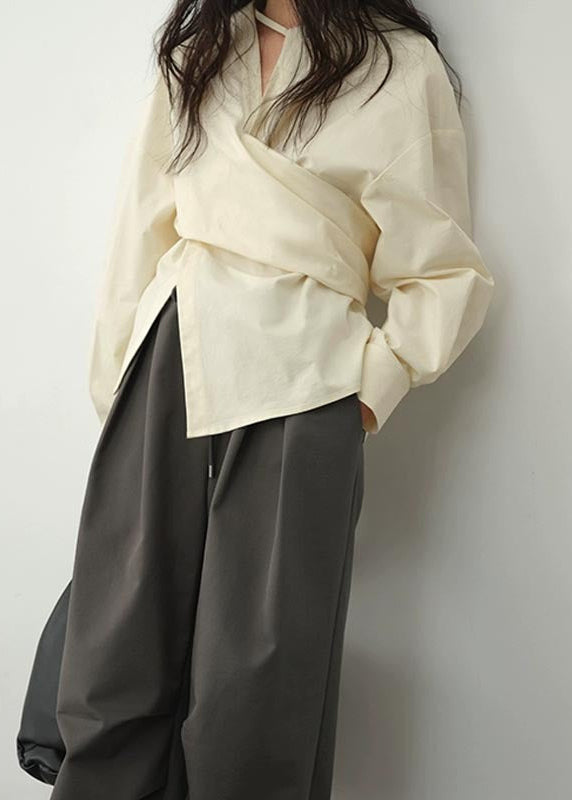 Dvorah Asymmetric Shirt