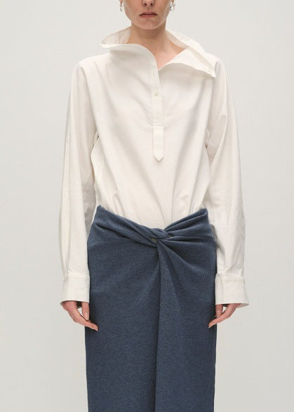 Farid High Neck Top