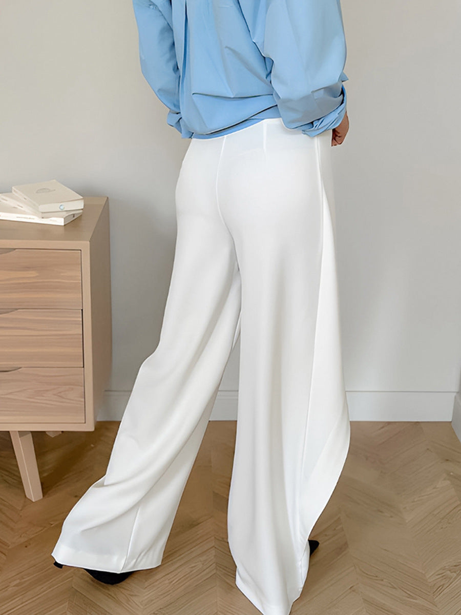 Kendall Cross Asymmetric Pants