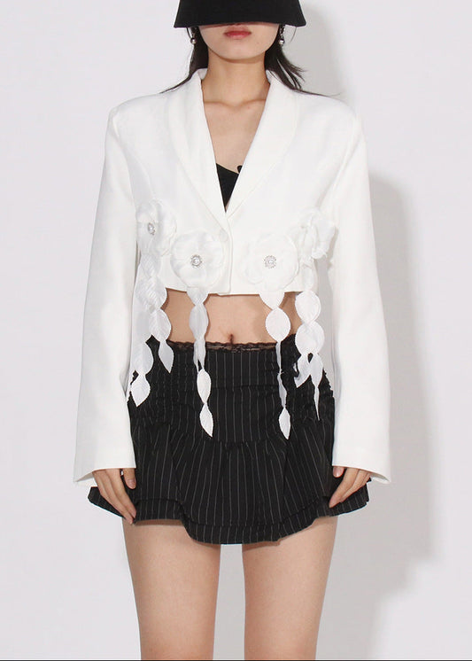 Cressida Flower Blazer