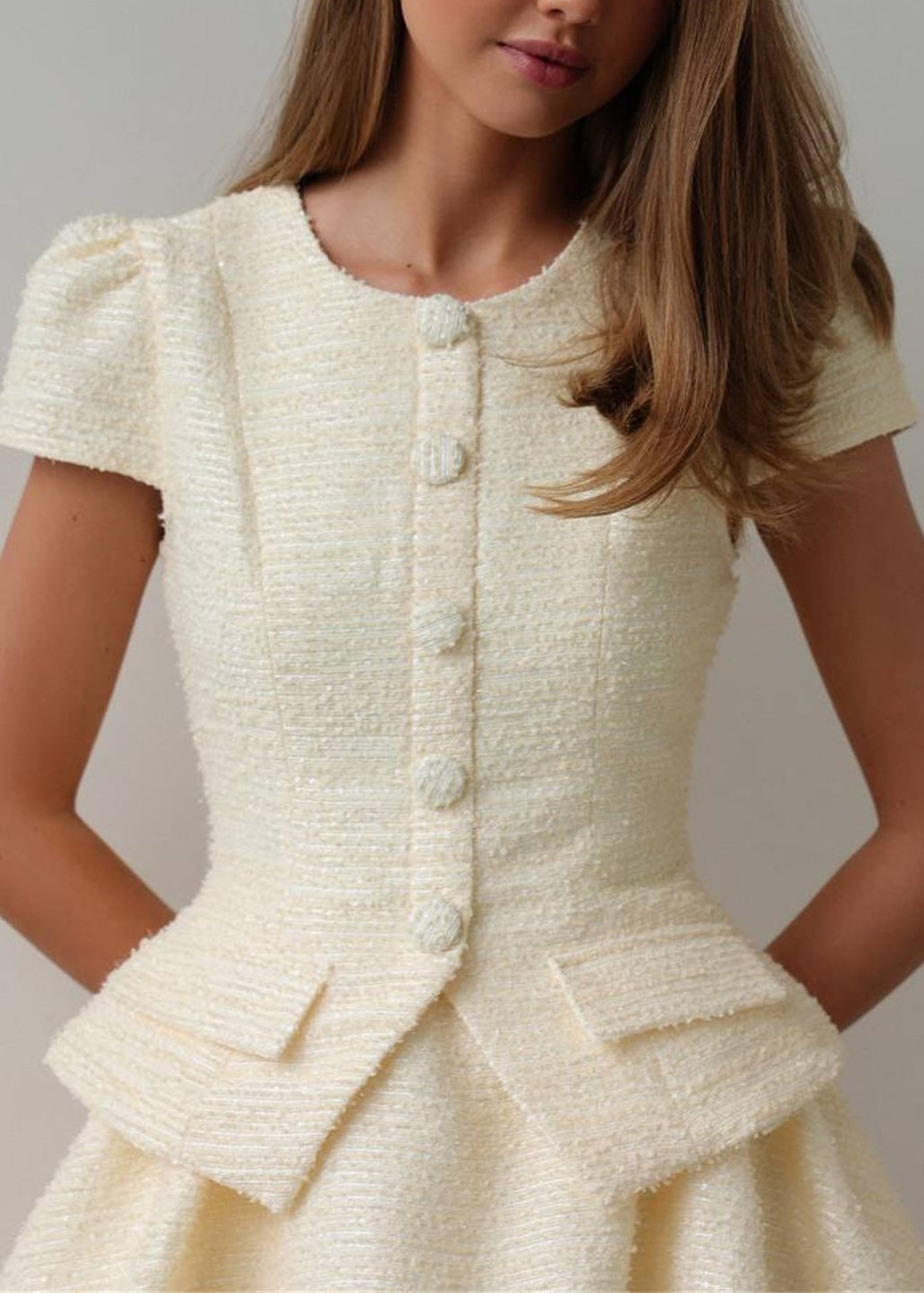 Eine Bubble Skirt Set