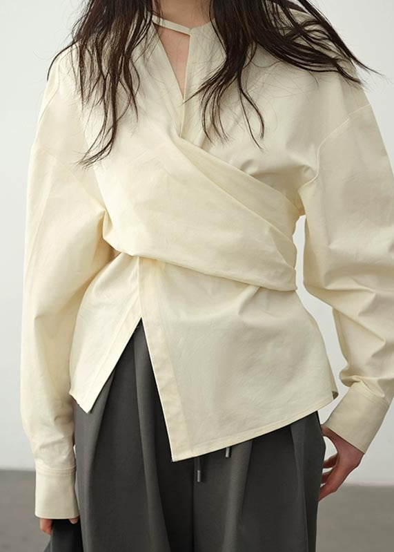 Dvorah Asymmetric Shirt