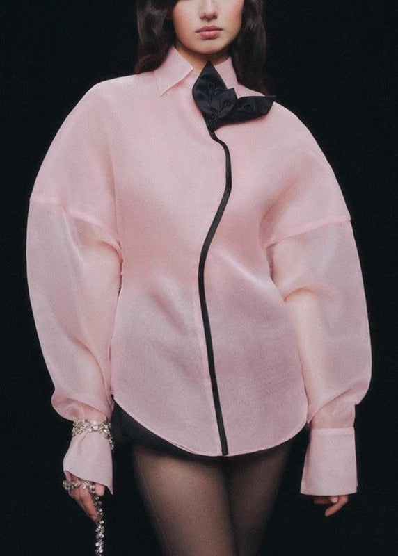 Cannon Balloon Sleeve Shirt