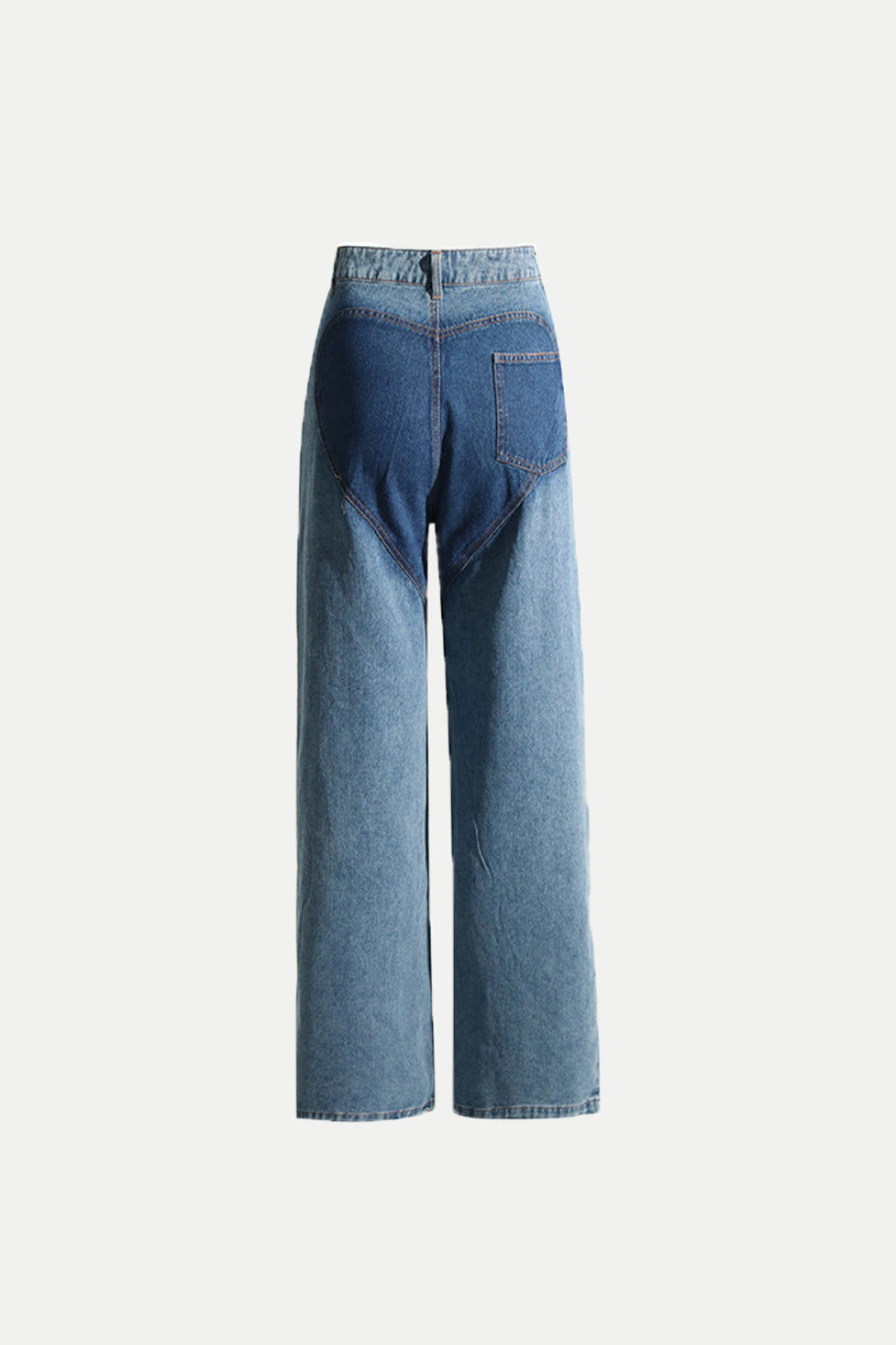 Beren Hollow Denim Jeans