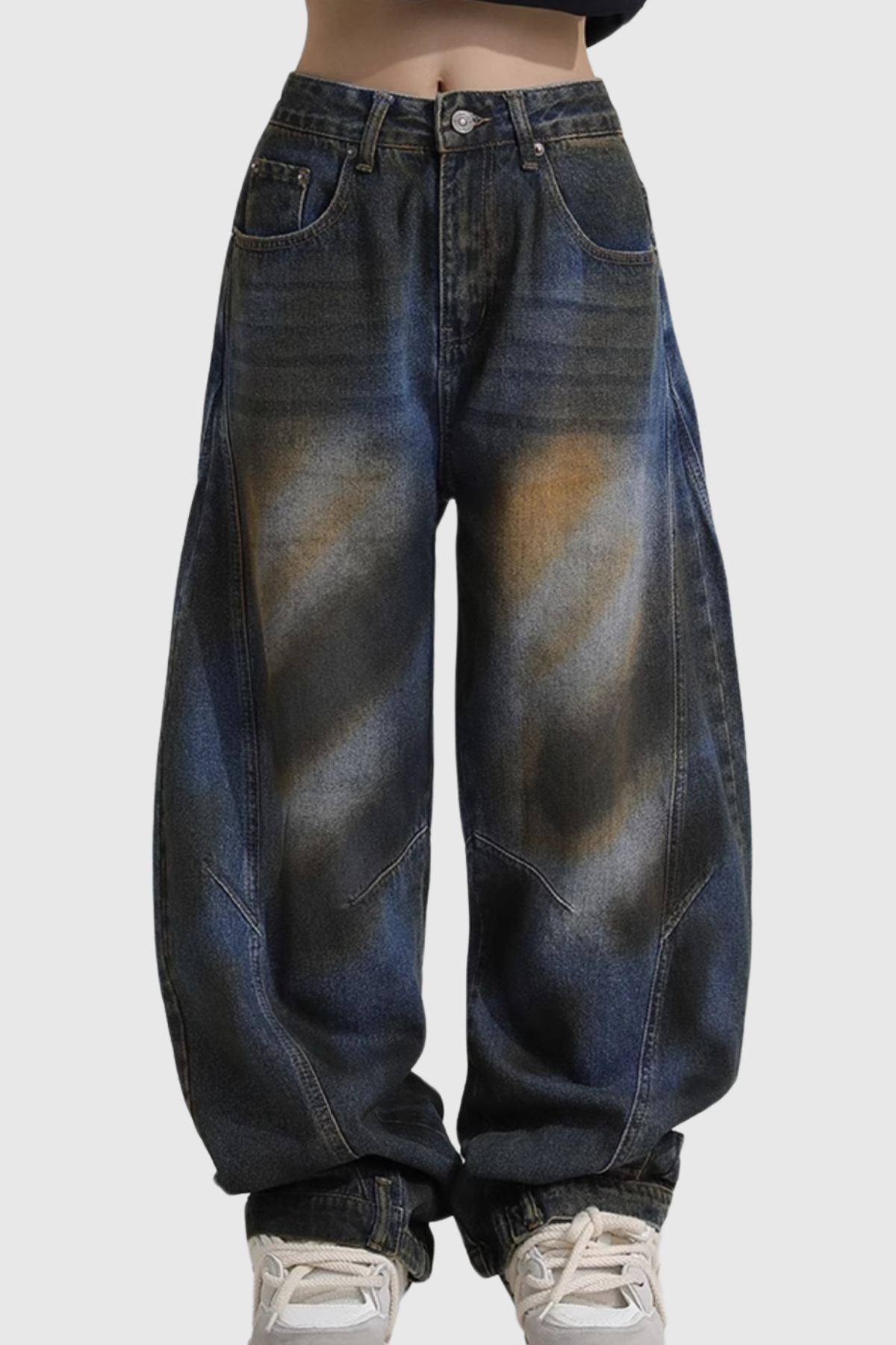 Agrafena Deconstruct Hayley Jeans