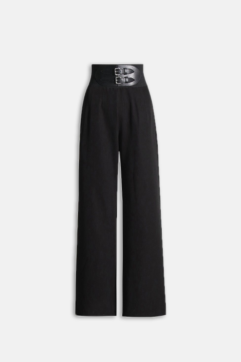 Louisa Belted Wide Pants