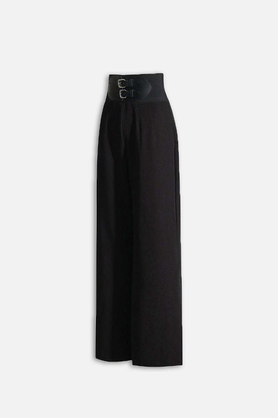 Louisa Belted Wide Pants