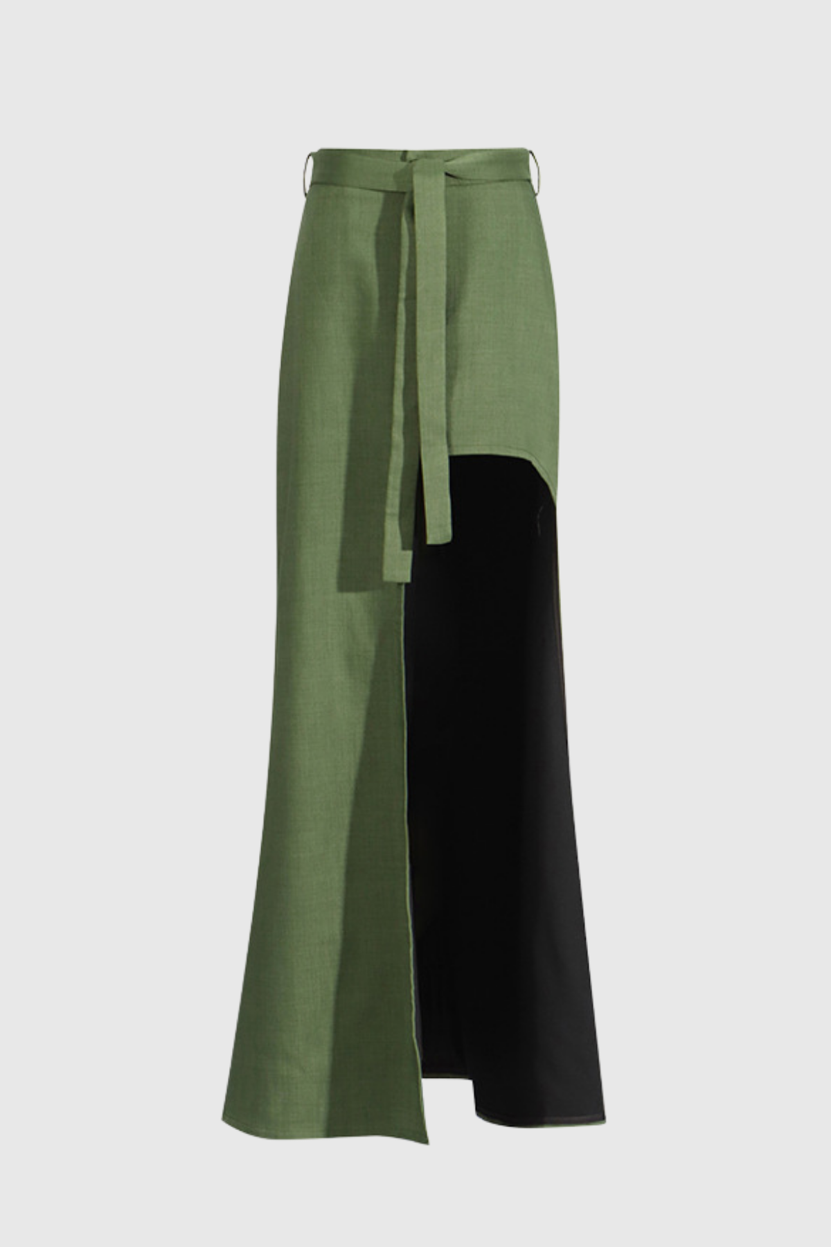 Bonita High Split Maxi Skirt