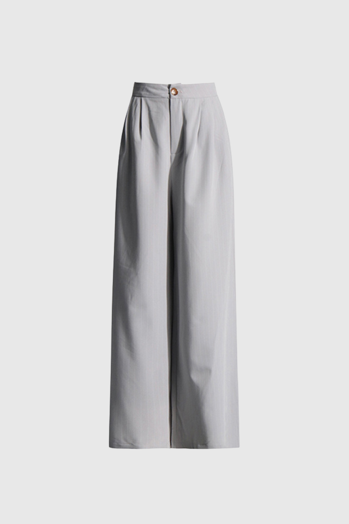 Baback Buckle Cutout Off Shoulder Pants Set