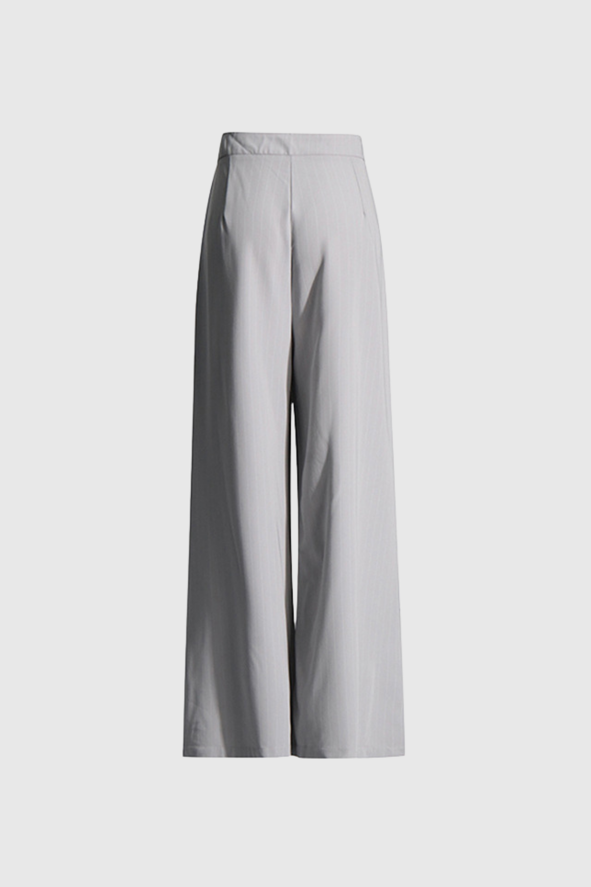 Baback Buckle Cutout Off Shoulder Pants Set