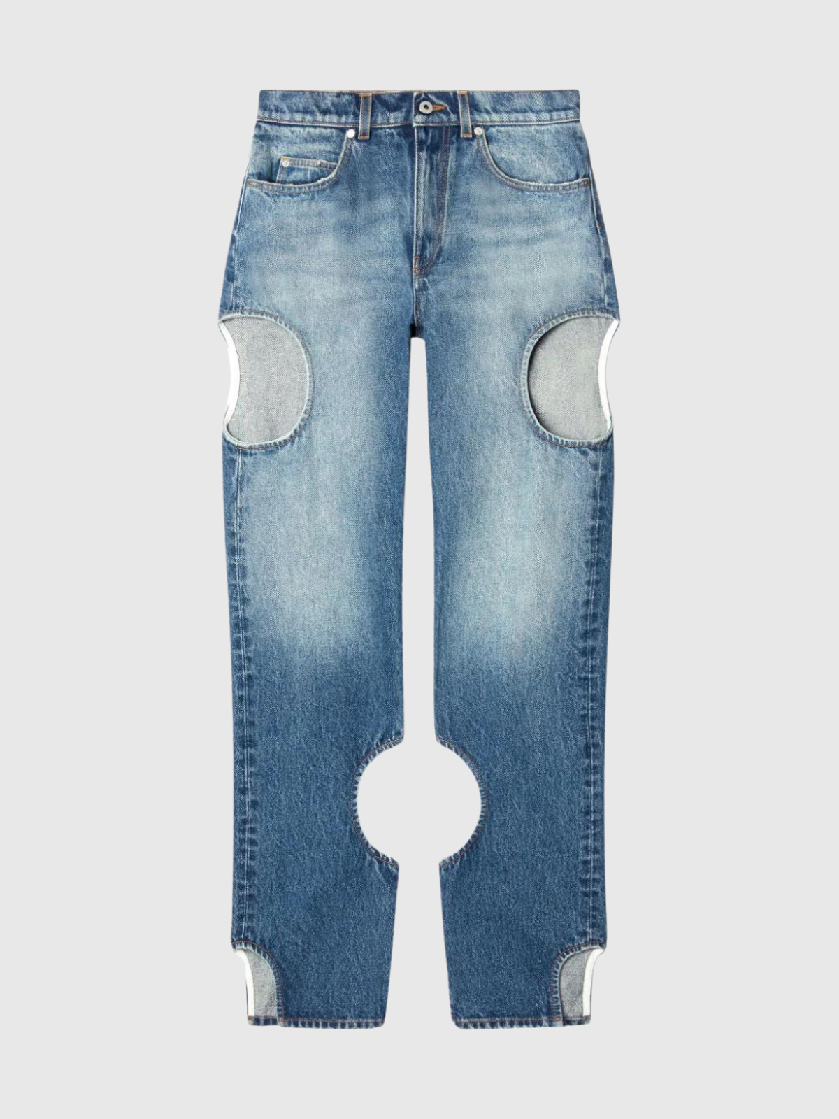 Dole Hollow Jeans