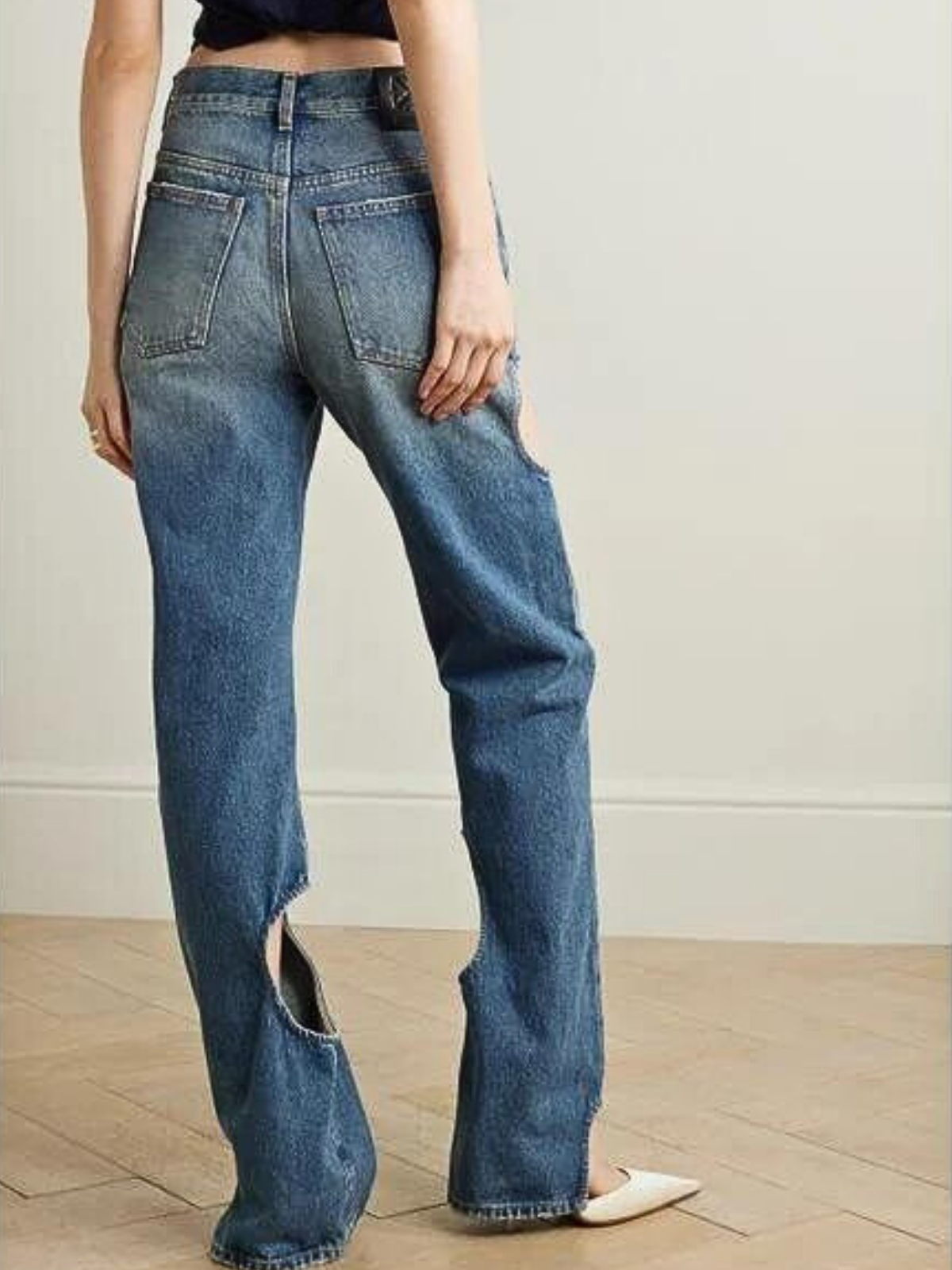 Dole Hollow Jeans