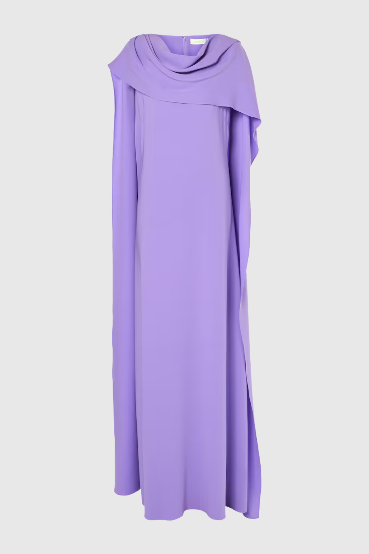 Candido Shawl Sleeveless Maxi Dress