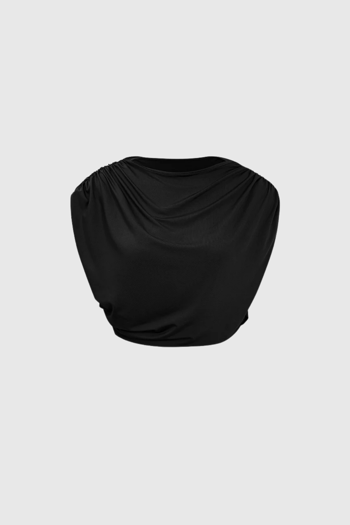 Wade Ruch Asymmetric Pants Set