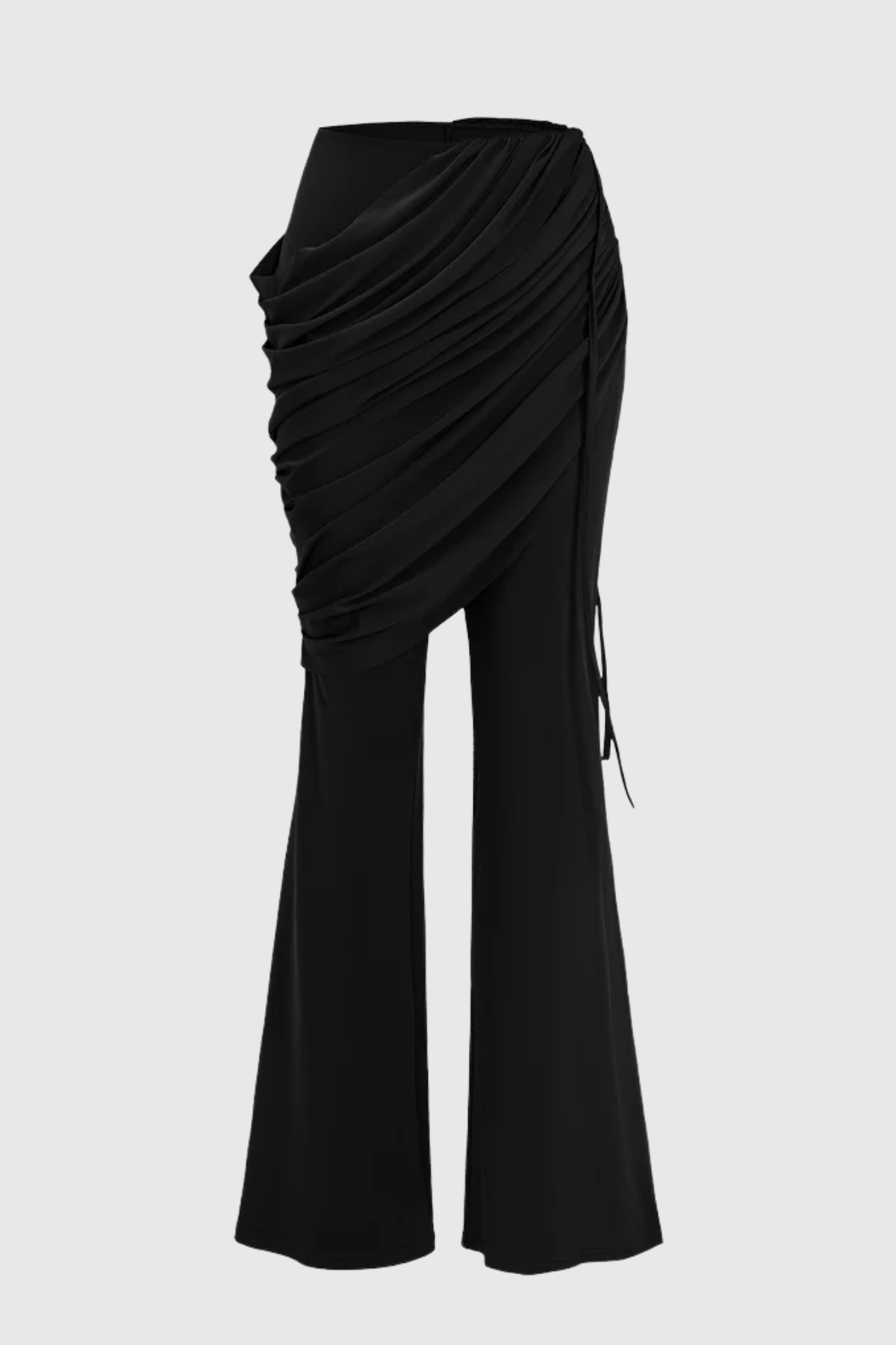 Wade Ruch Asymmetric Pants Set