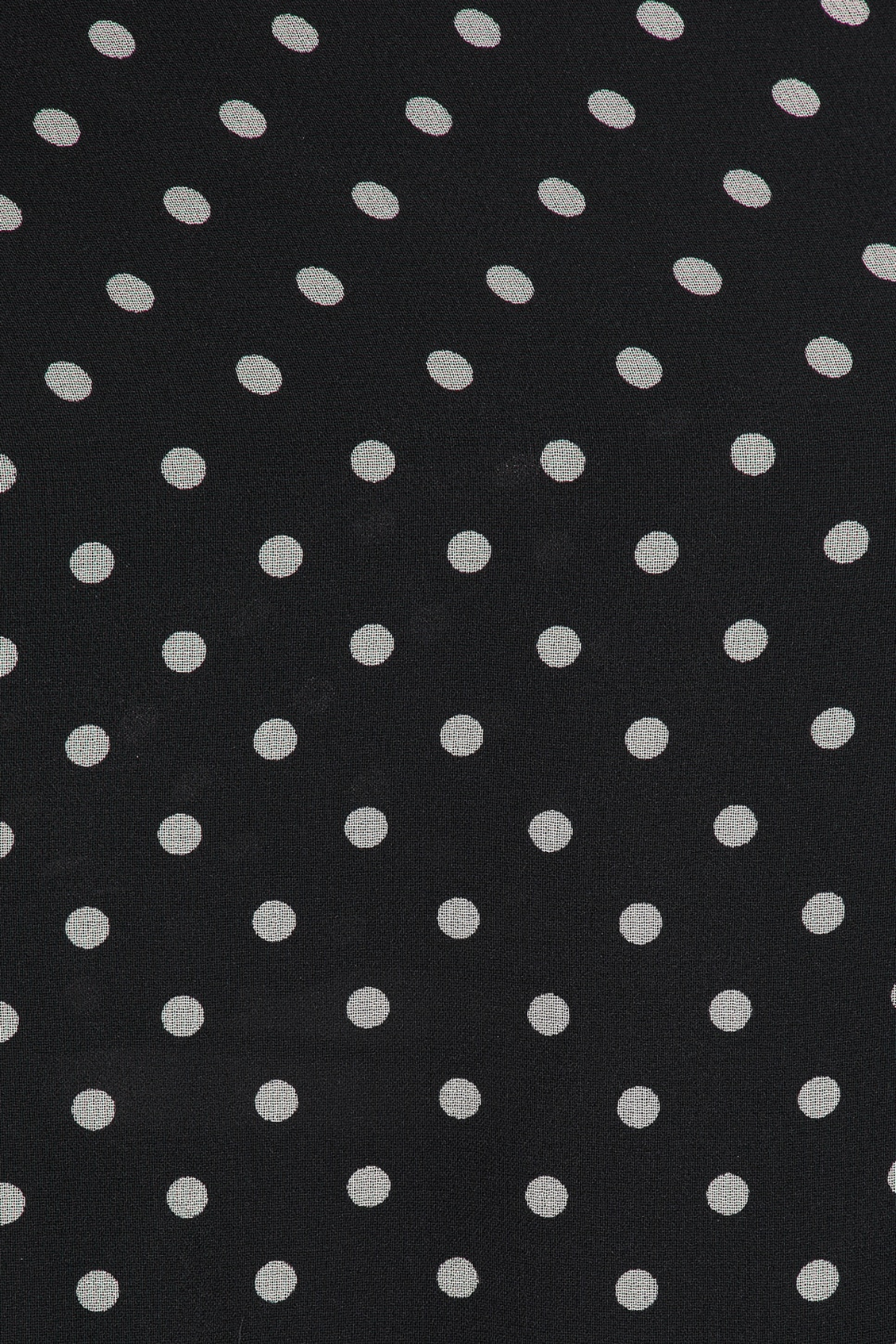 Derin Backless Dot Maxi Dress