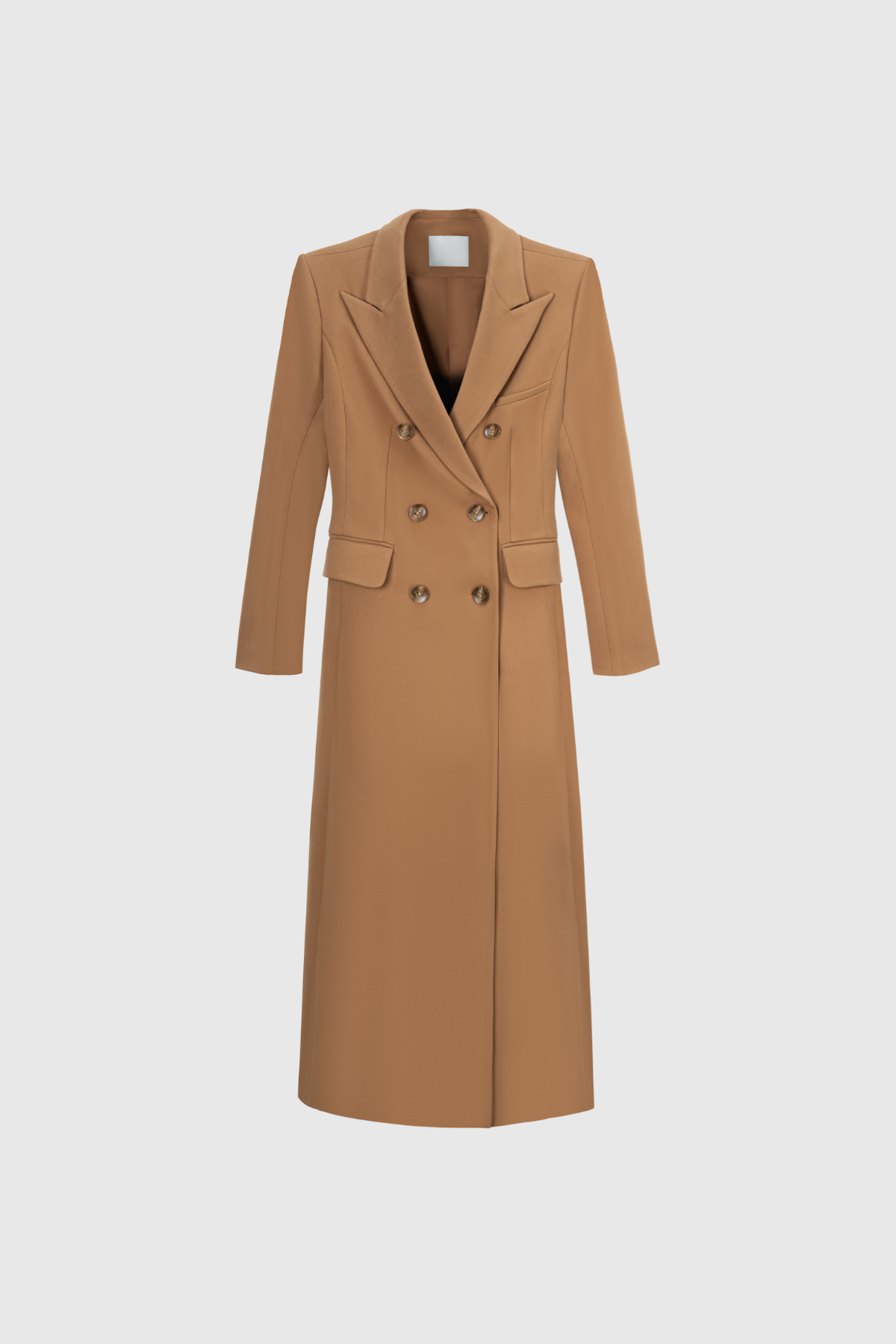 Discordia Double Breasted Coat